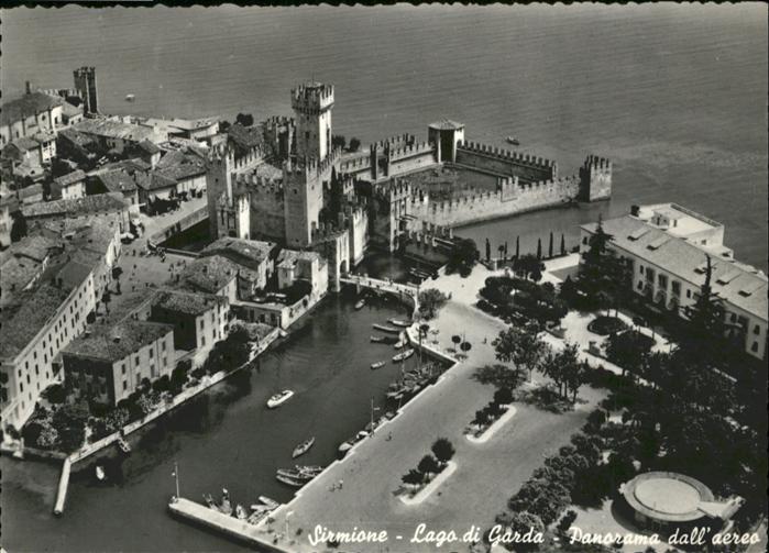 Sirmione Lago di Garda Lago di Garda