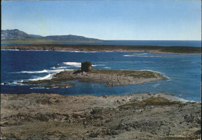 Stintino Torre della Pelosa