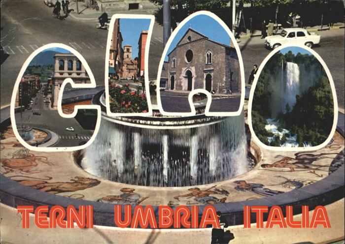 Terni Umbria