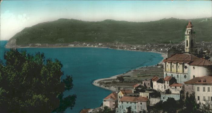 Diano Marina Capo Berta