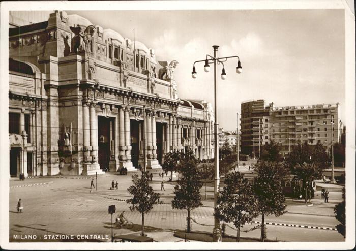 Milano Stazione Centrale