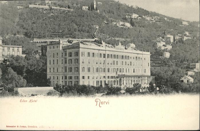 Nervi Eden Hotel