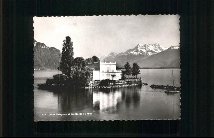 Salagnon Dents du Midi