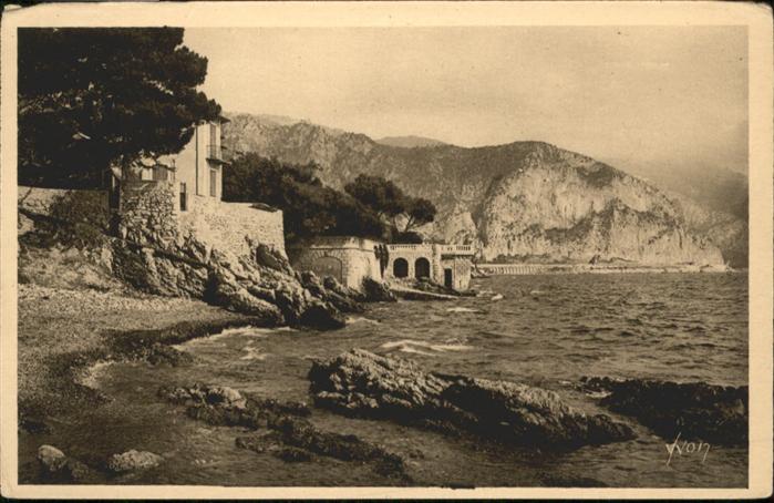 Beaulieu-sur-Mer 06 cote d`Azur