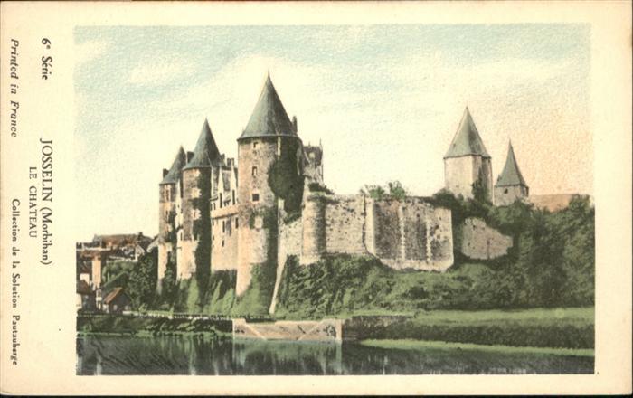 Josselin Chateau