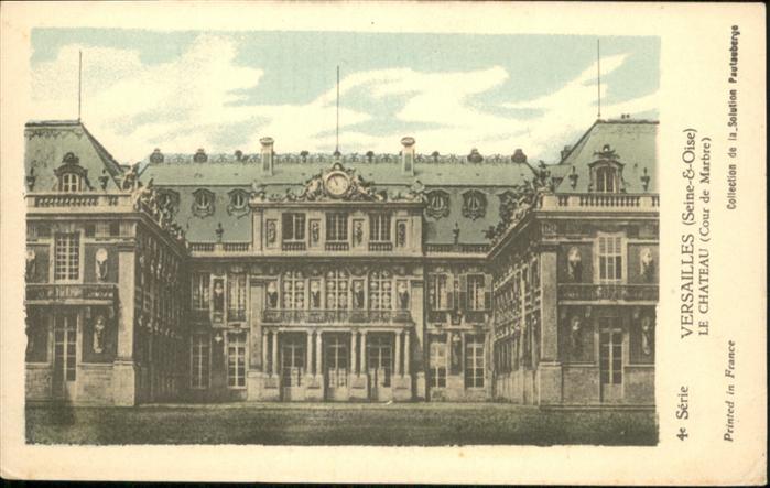 Versailles Yvelines Chateau