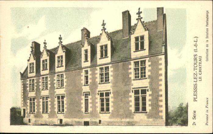 La Riche Chateau