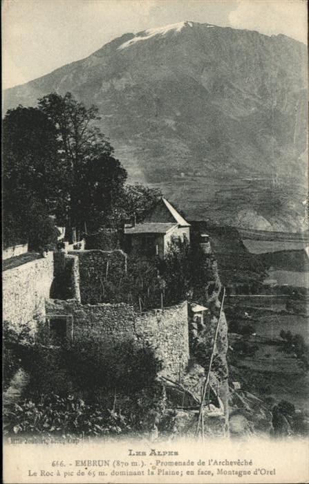 Embrun Les Alpes