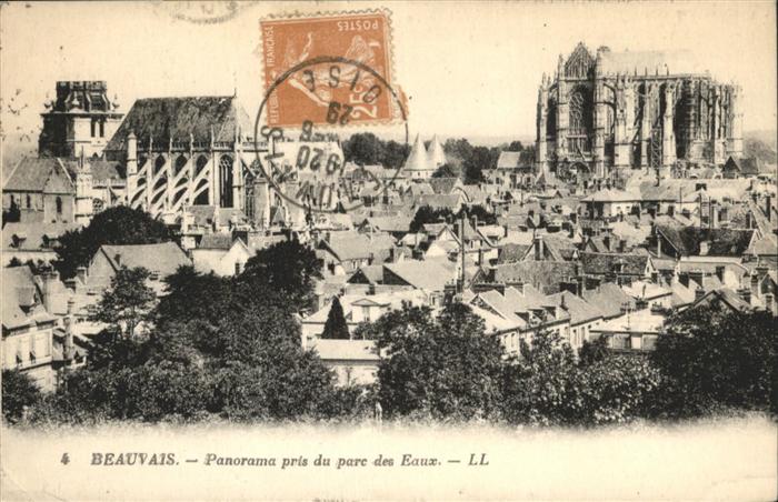 Beauvais 60 Panorama