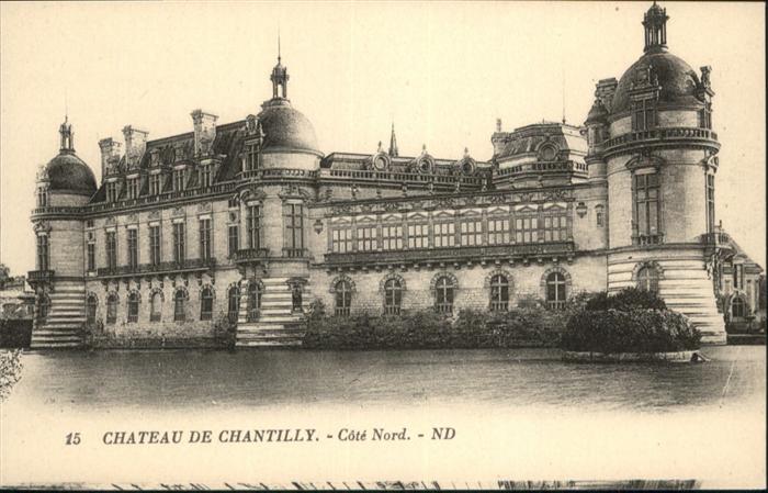 Chantilly Chateau