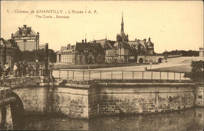 Chantilly Chateau