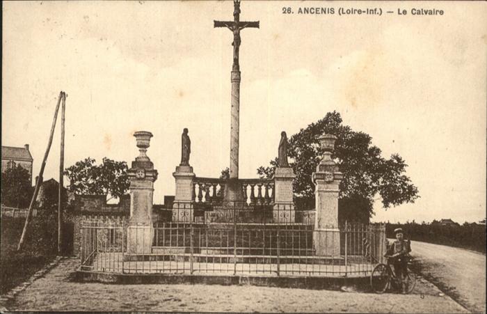 Ancenis Calvaire