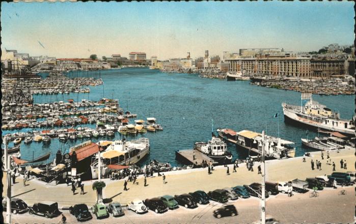 Marseille Bouches-du-Rhone Havre