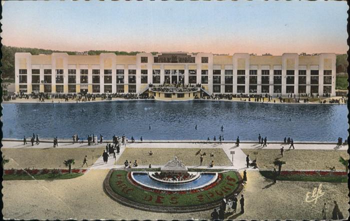 Toulouse Haute-Garonne Grande Piscine Municipale