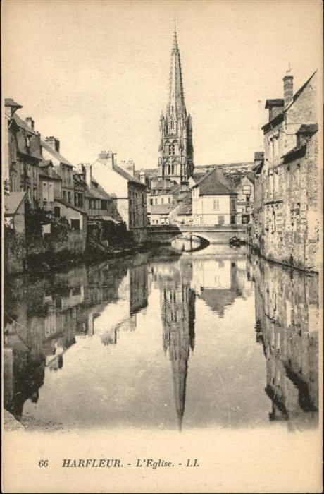 Harfleur Eglise