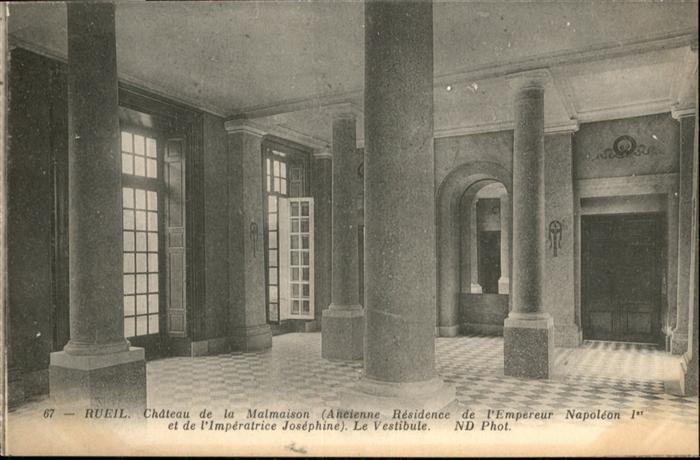 Rueil-Malmaison Chateau de la Malmaison