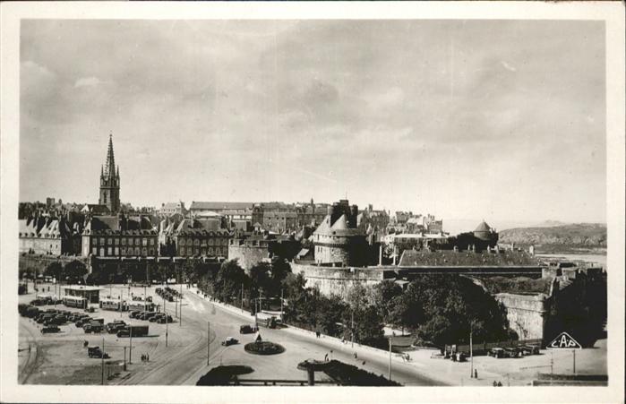 Saint-Malo 35 Porte Saint-Vincent
