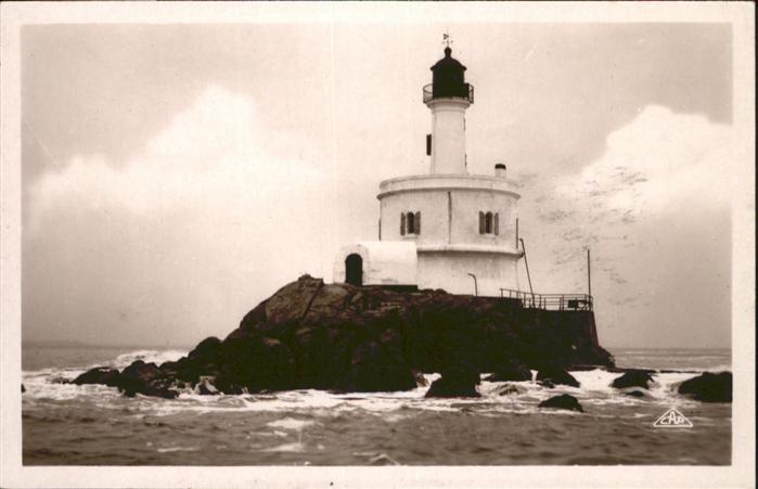 Quiberon Morbihan Phare de Teignouse