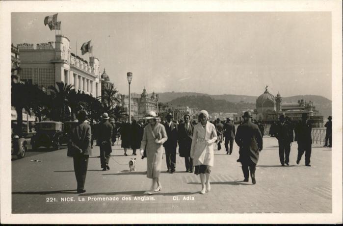 Nizza Promenade des Anglais
