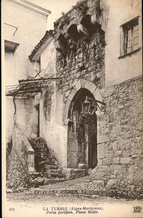 La Turbie Alpes Maritimes