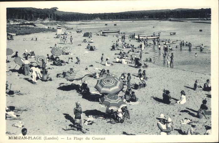 Mimizan Landes Plage