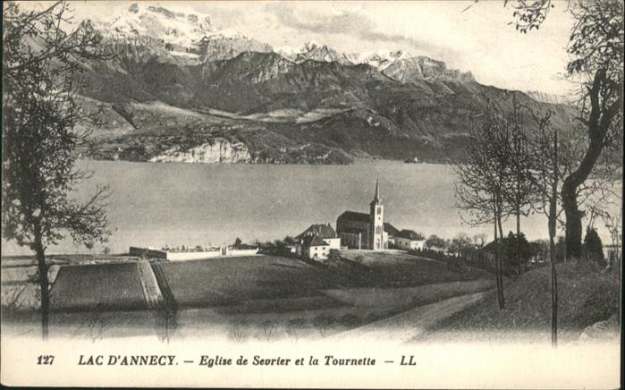 Annecy Haute-Savoie lac d`Annecy