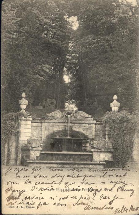 Amsterdam Niederlande parc de Bizy