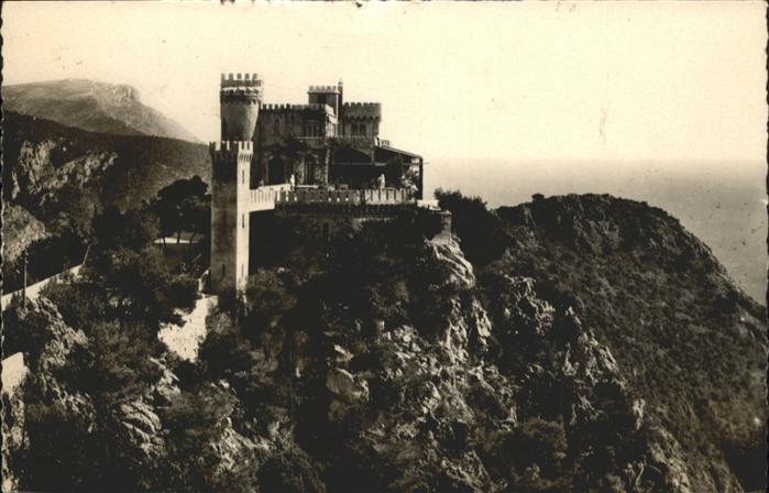 Eze 06 Grande Corniche
Chateau de Madrid