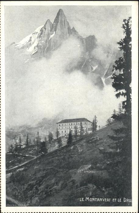 Chamonix Pension Balmat