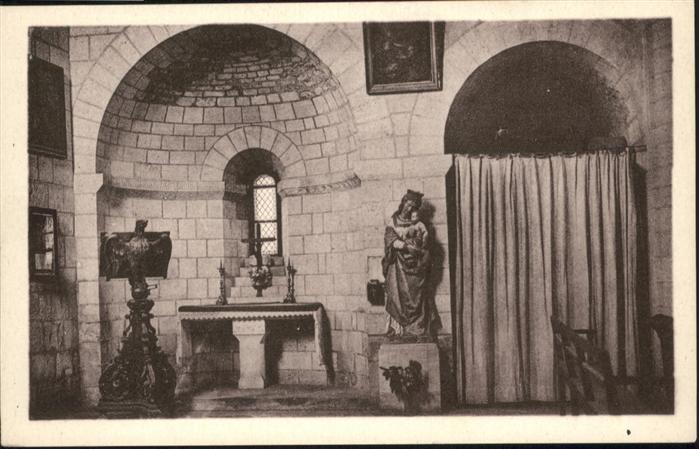 Morienval Oise Eglise