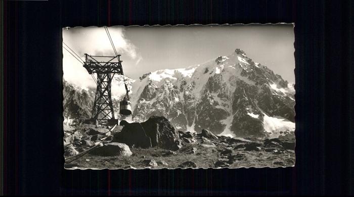 Chamonix Chamonix-Mont-Blanc
Teleferique de L_A