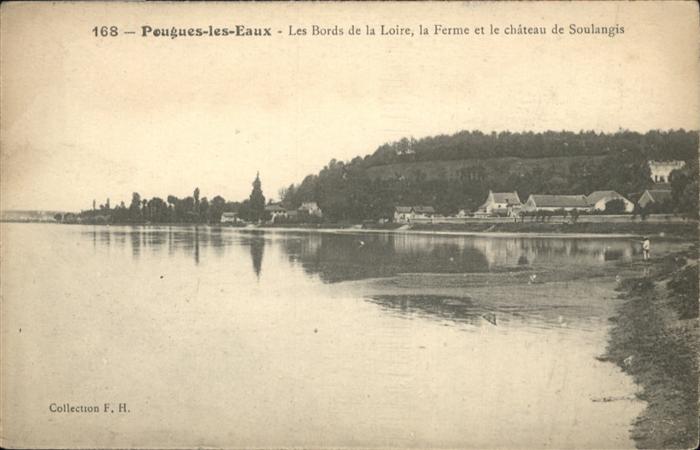 Pougues-les-Eaux Bords de la Loire
Ferme
Chateau dwe S