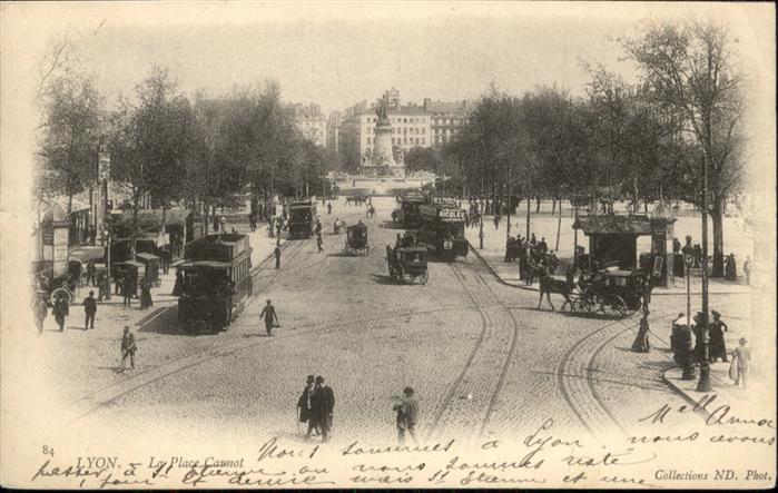 Lyon France Place Cannot