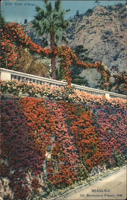 Beaulieu-sur-Mer 06 Cote d`Azur