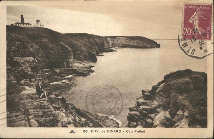 Dinard 35 Cap Frehel