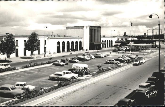 Caen Calvados
Gare S.M.C.F.