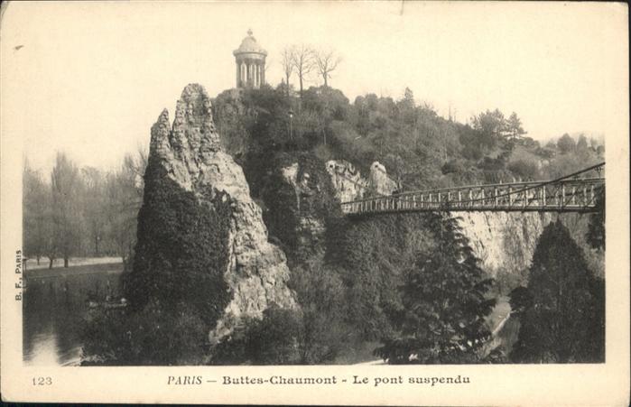 Paris Buttes-Ghaumont
