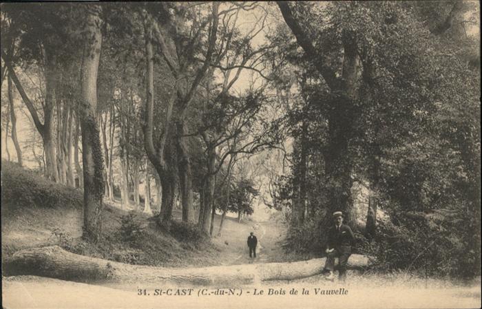Saint-Cast-le-Guildo Bois de la Vauvelle