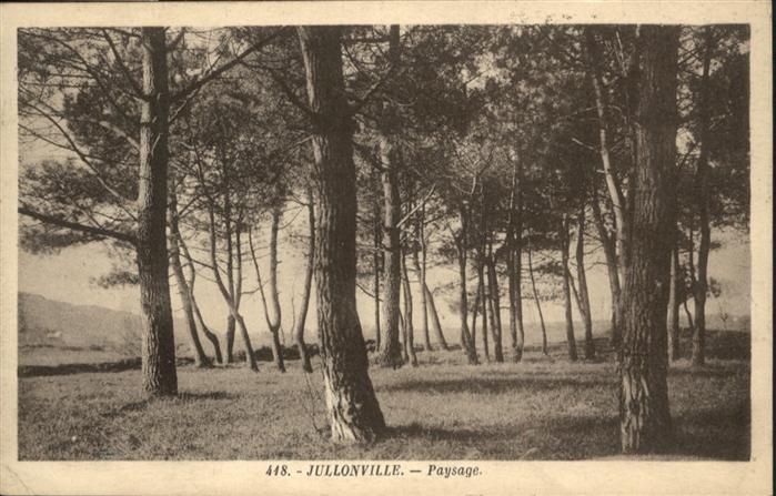 Jullouville Paysage