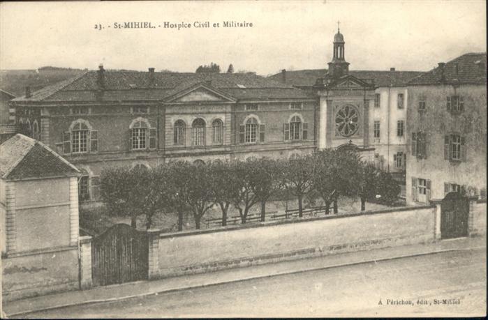 Saint-Mihiel Hospice Civil et Militaire