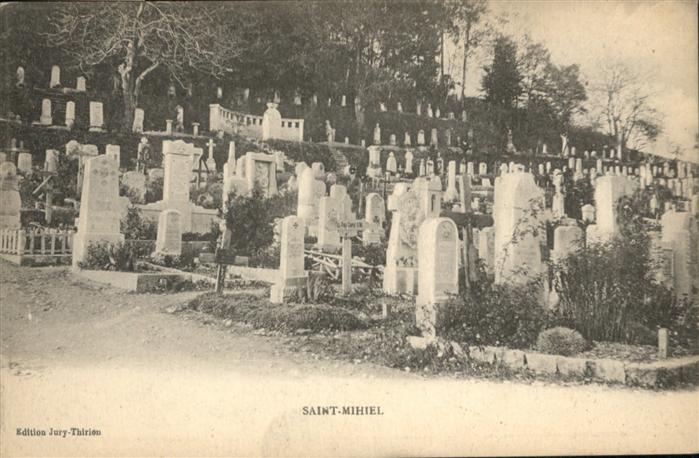 Saint-Mihiel Cimetière