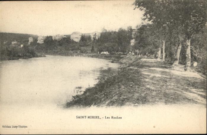 Saint-Mihiel Roches