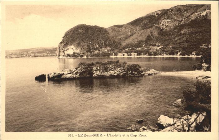 Eze 06 Isolette
Cap Roux