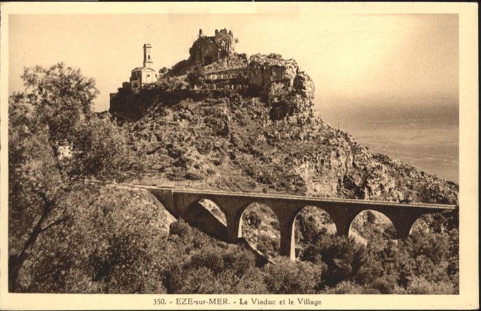 Eze 06 Viaduc 
village