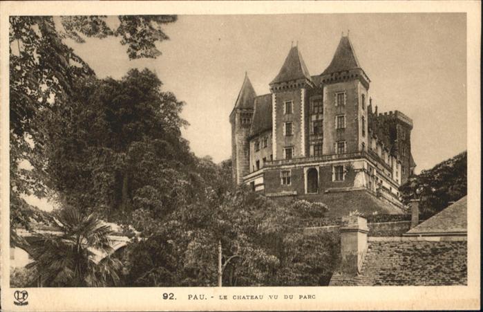 Pau 64 Chateau
