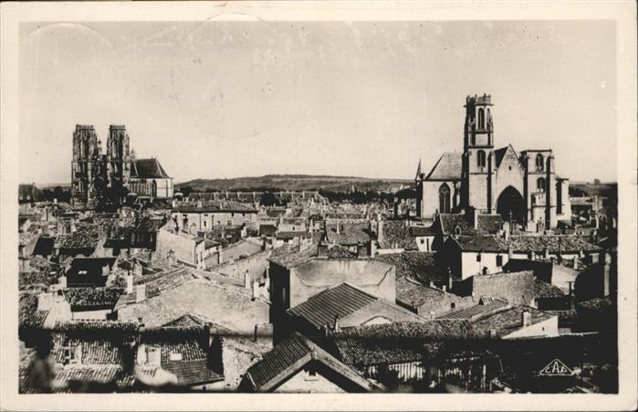 Toul 54 Vue generale