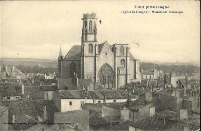 Toul 54 Toul pittoresque