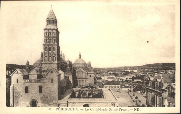 Perigueux Cathedrale Saint-Front