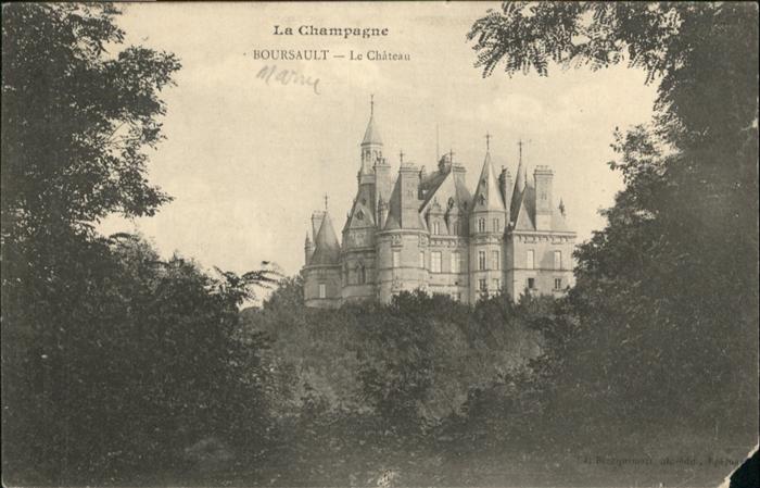 Boursault Chateau