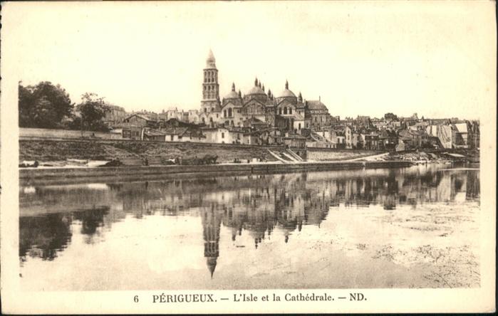 Perigueux Isle
Cathedrale